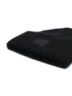 Image 2 of Acne Studios Face patch ribbed beanie