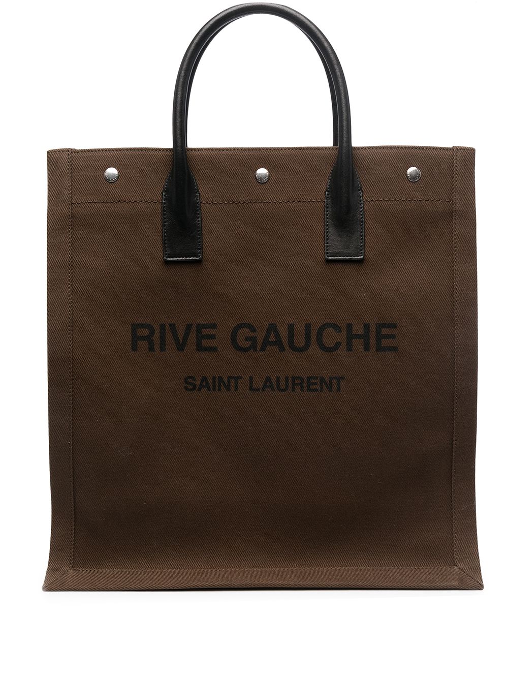 фото Saint laurent сумка-тоут rive gauche