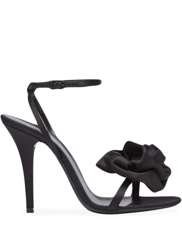 ysl open toe