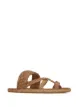 Bild 2 von Saint Laurent Gewebte Sandalen aus Bast
