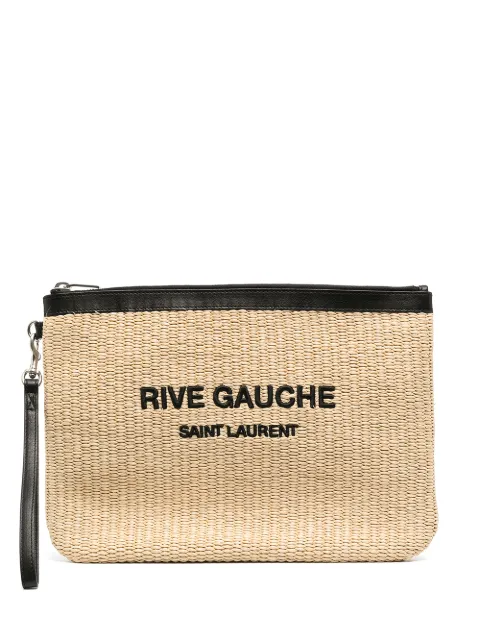 Saint Laurent Pochette Rive Gauche - Farfetch