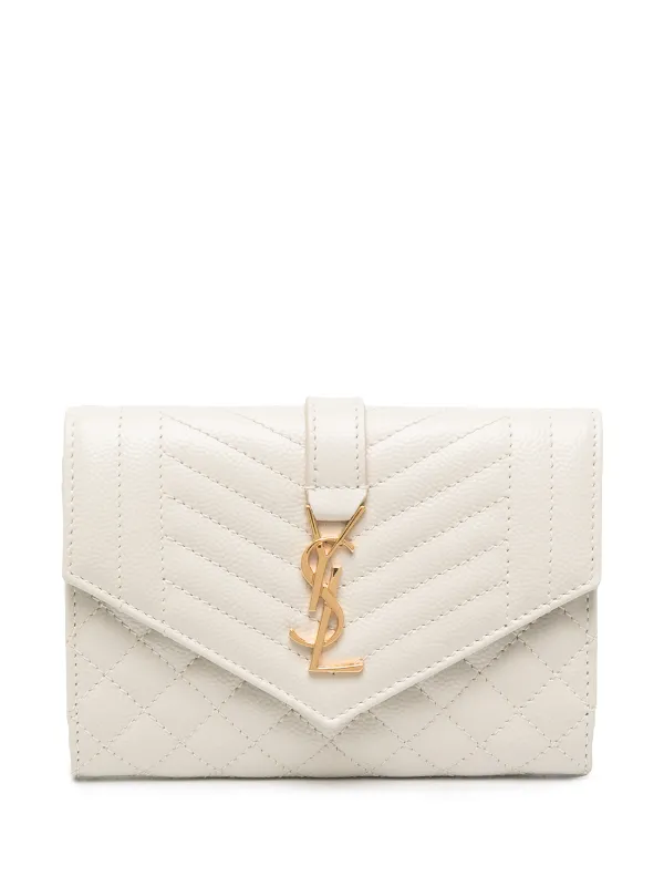 small Monogram envelope wallet