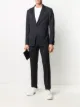 Image 2 of Z Zegna single-breasted two-piece suit