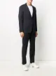 Z Zegna single-breasted two-piece suit