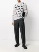 Image 2 of Stefan Cooke cut-out detail jumper