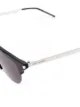 Saint Laurent Eyewear YSL Classic 11 half-rim sunglasses