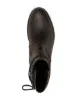 Ann Demeulemeester cracked lace-up boots