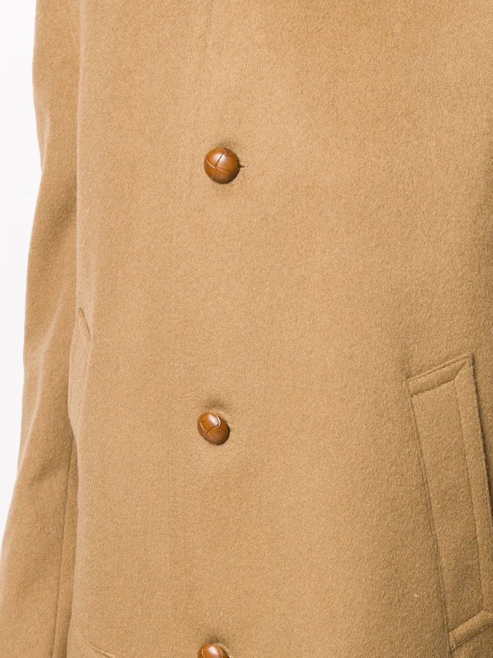 A.N.G.E.L.O. Vintage Cult Cappotto con colletto classico | Image 6