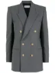 Image 1 of Saint Laurent double-breasted blazer