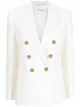 Image 1 of Saint Laurent double-breasted wool blazer