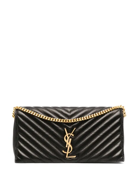 Saint Laurent Kate 99 quilted shoulder bag WOMEN