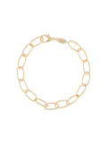 Federica Tosi Lace Bolt chain necklace - Gold