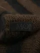 Moncler écharpe à rayures