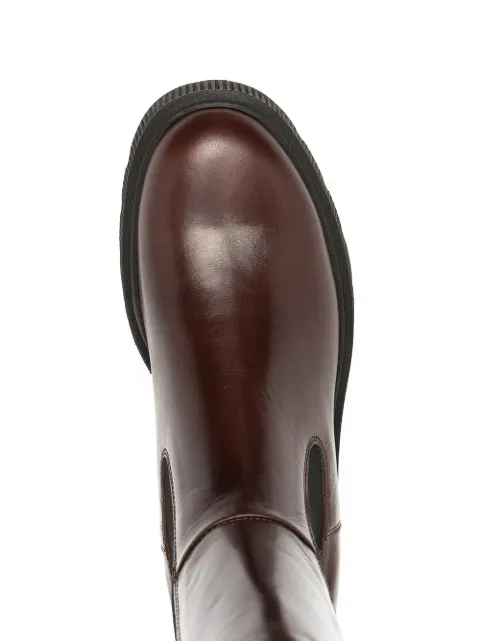 kurt geiger stint calf boots