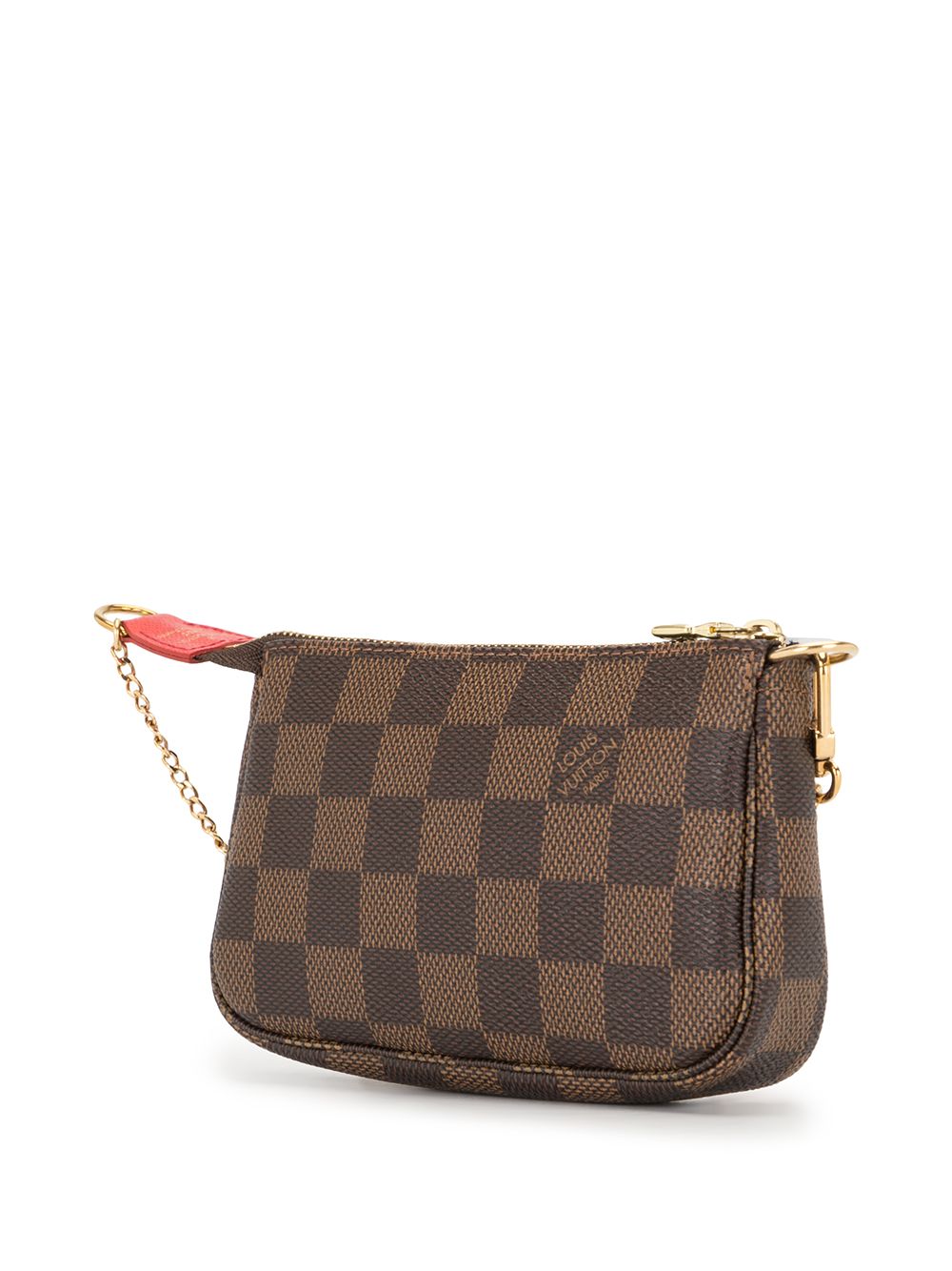 фото Louis vuitton клатч damier pre-owned 2019-го года