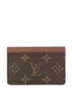 Immagine 2 di Louis Vuitton Portacarte Monogram Pre-owned 2016