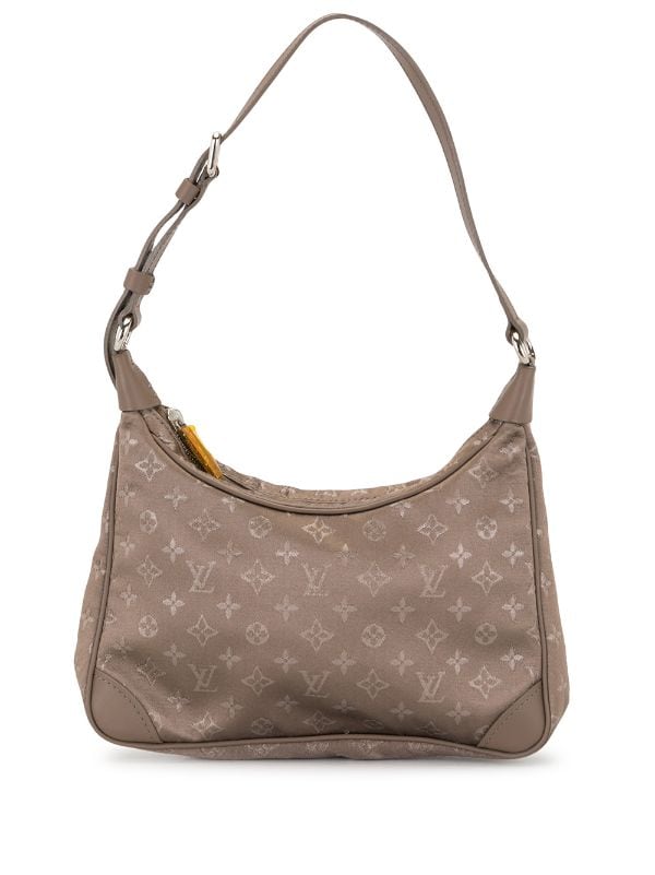 Boulogne Monogram Canvas - Handbags