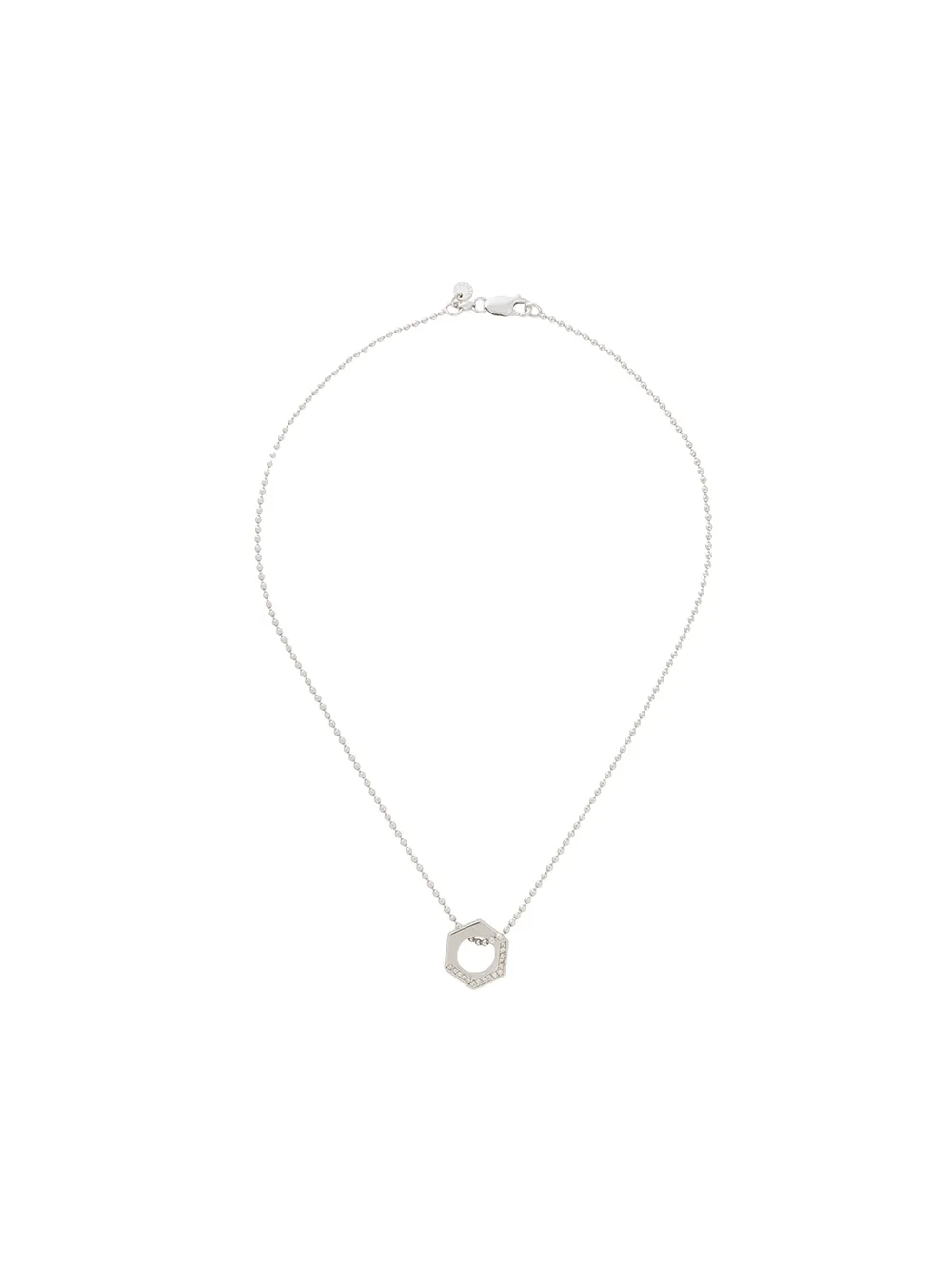 Tateossian колье Bolt