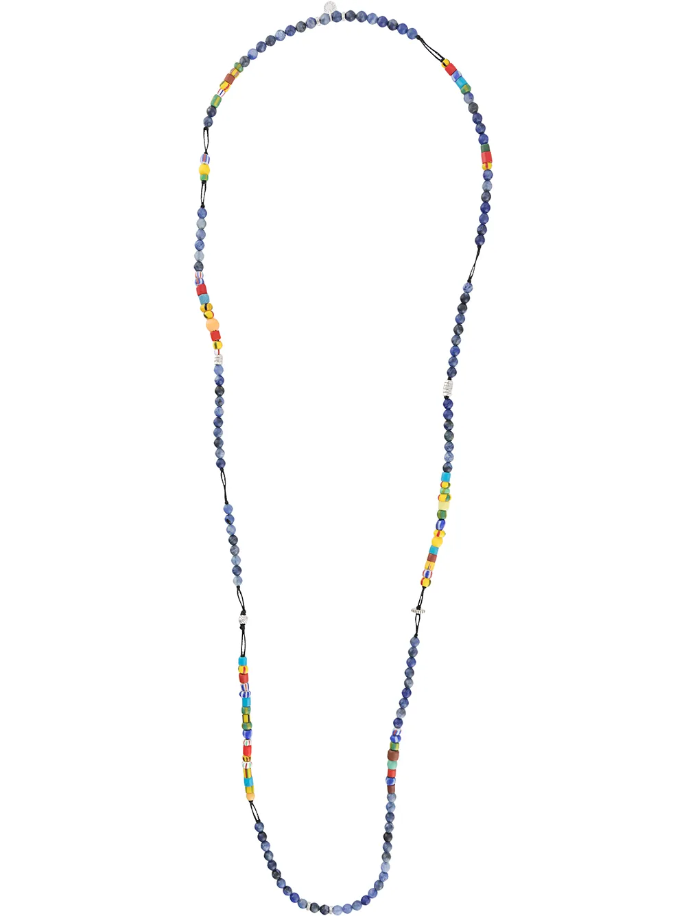 Tateossian колье Shimba с бусинами