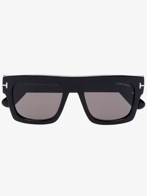 TOM FORD Eyewear Óculos de sol quadrado FT071153