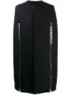 Image 1 of Raf Simons curb chain detail coat