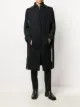 Image 2 of Raf Simons curb chain detail coat