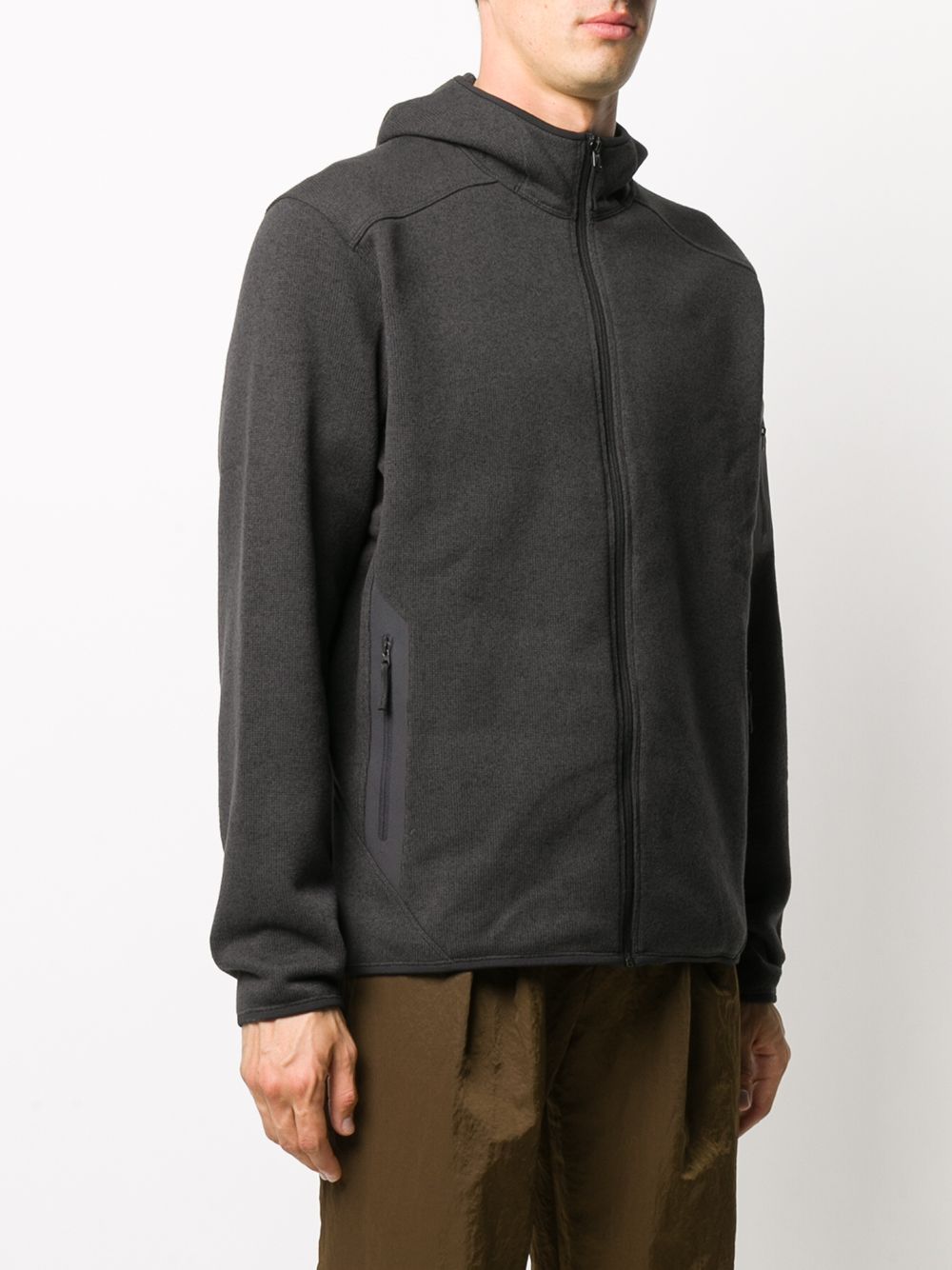 фото Arc'teryx худи covert