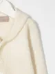 La Stupenderia wool shawl-collar jacket