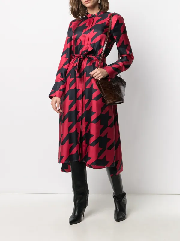 hugo boss shirt dress