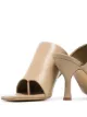GIA BORGHINI x Pernille 80mm mules