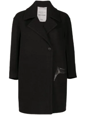 Valentino（ヴァレンティノ）ウィメンズ チェスターコート