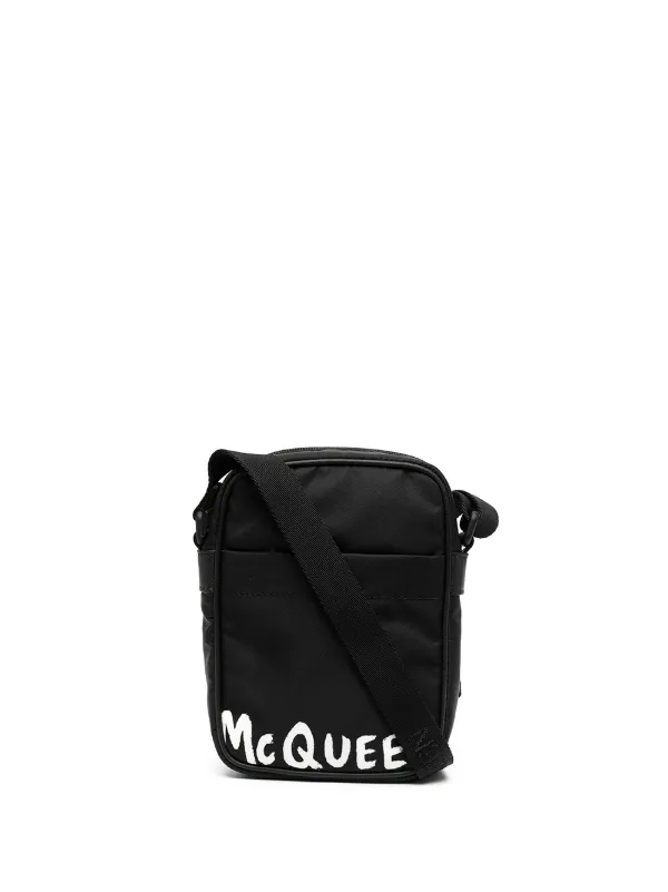 alexander mcqueen messenger bag