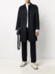 Image 2 of A.N.G.E.L.O. Vintage Cult 1990s concealed fastening knee-length coat