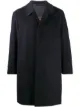 Image 1 of A.N.G.E.L.O. Vintage Cult 1990s concealed fastening knee-length coat