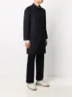 A.N.G.E.L.O. Vintage Cult 1990s concealed fastening knee-length coat