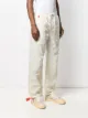 Nike X Off-White logo-print track pants
