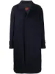 Image 1 of A.N.G.E.L.O. Vintage Cult 1990s concealed button midi coat