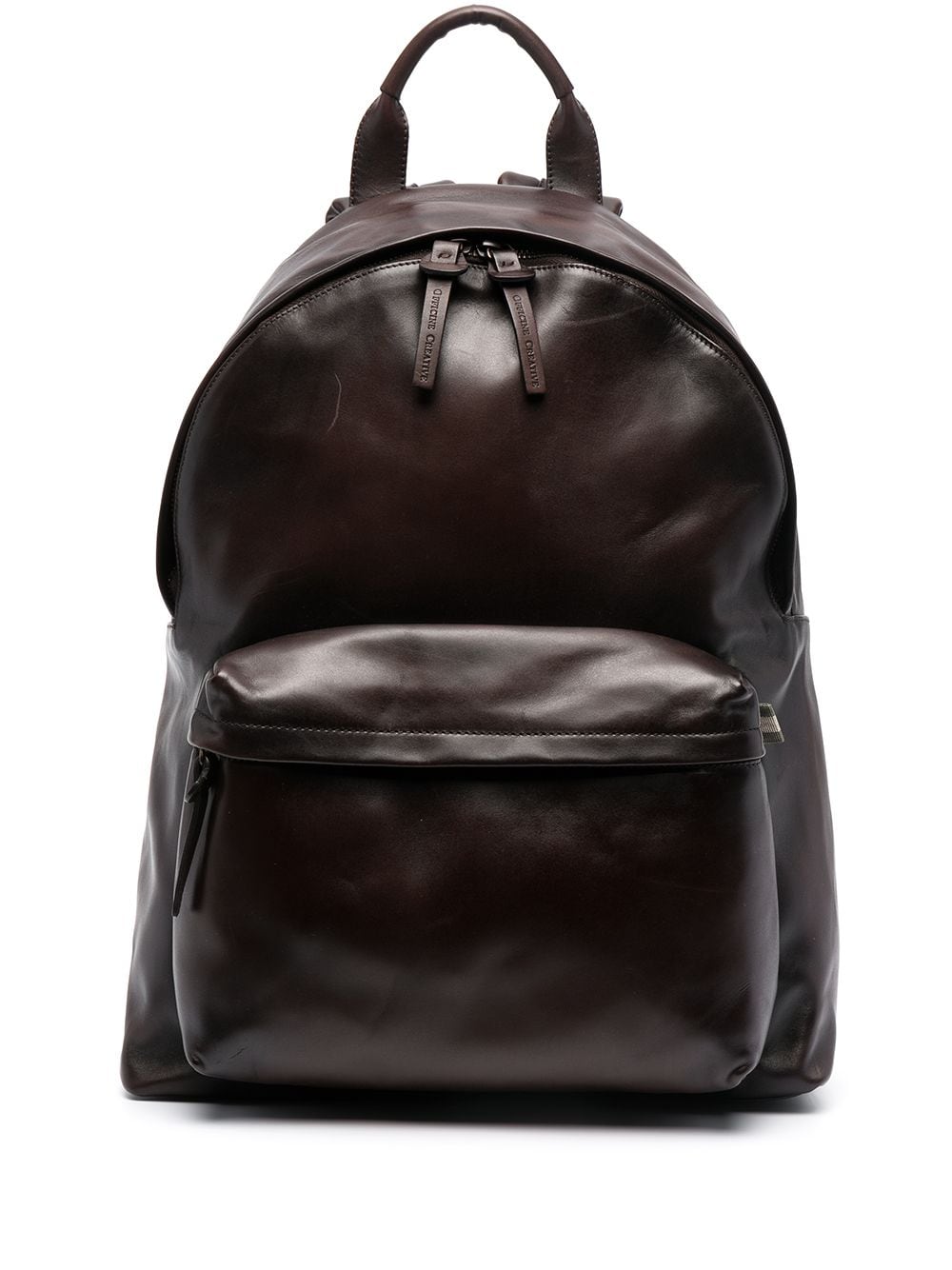 Image 1 of Officine Creative classic leather backpack