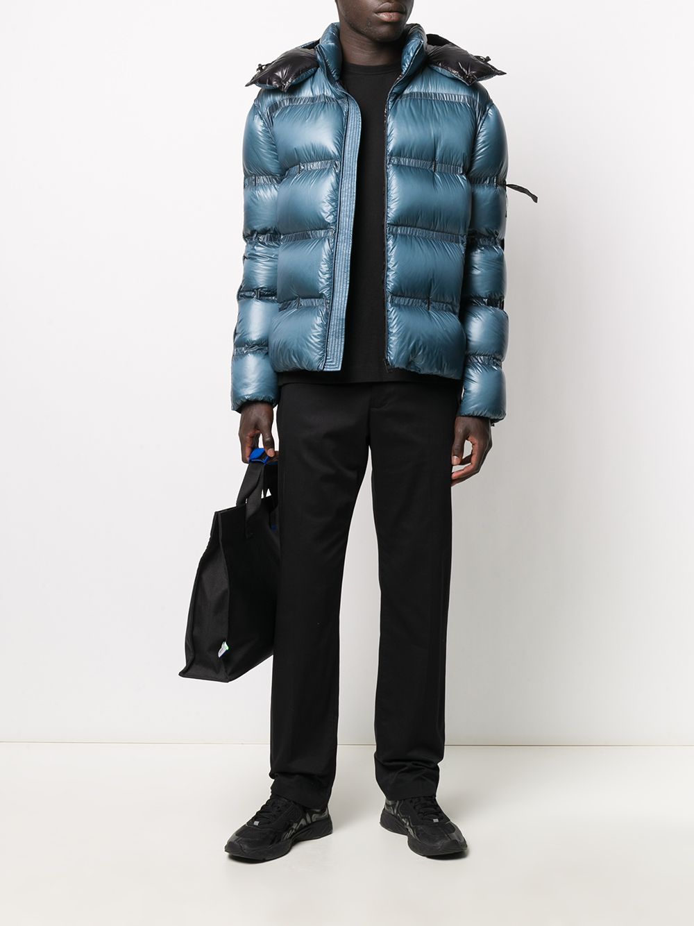 фото Moncler жилет harold из коллаборации с craig green