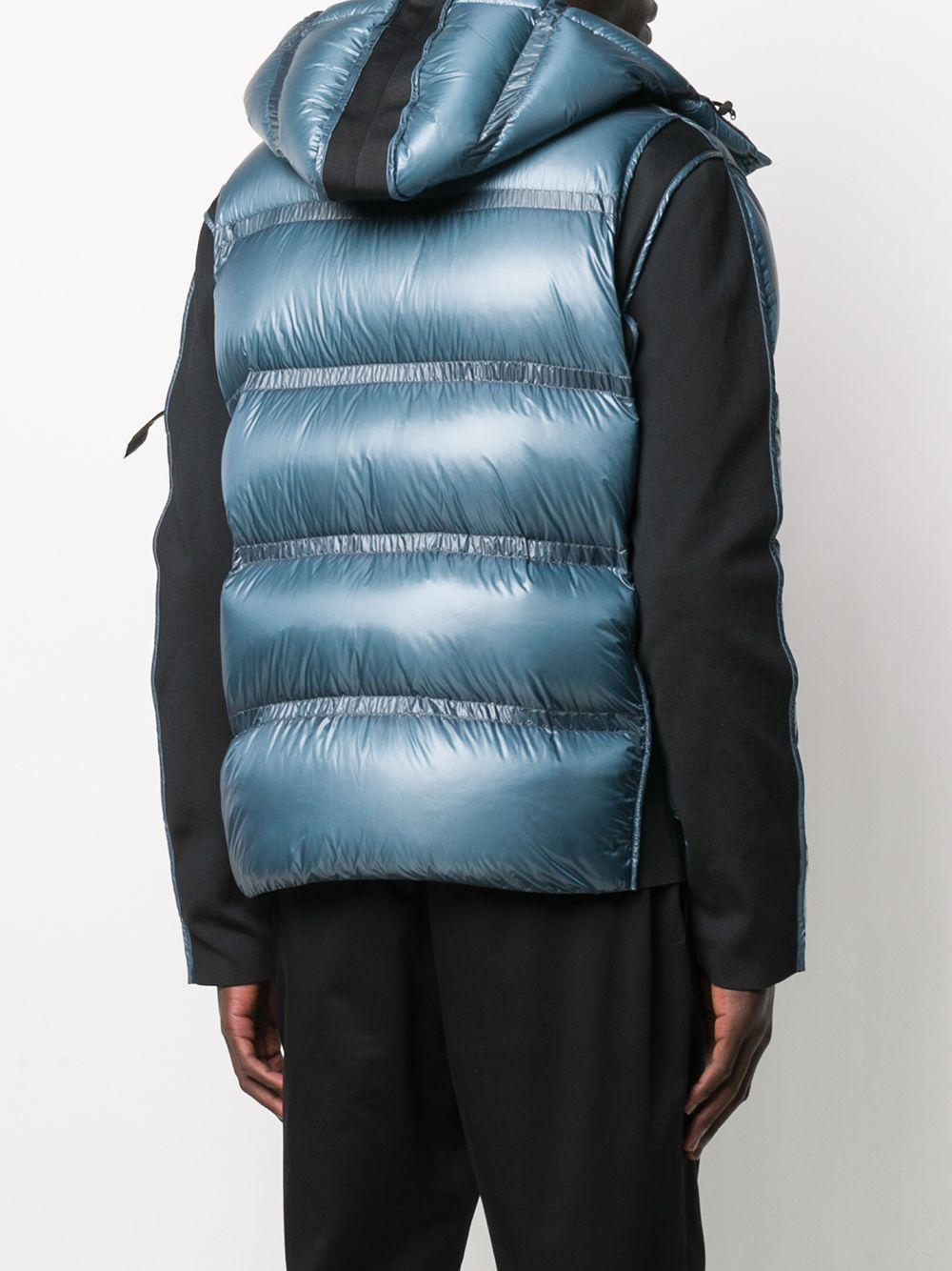 фото Moncler жилет harold из коллаборации с craig green