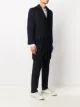 A.N.G.E.L.O. Vintage Cult 2000s buttoned knee-length coat