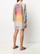Missoni Mare colour-block mini cover-up