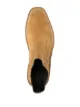 Kenzo suede Chelsea boots
