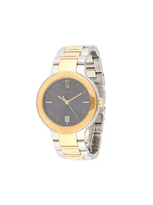 Gucci Pre-Owned ساعة معصم بواجهة مستديرة