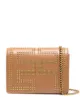 Image 1 of Elisabetta Franchi studded cross-body bag