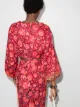 BOTEH Petra floral-print cropped top