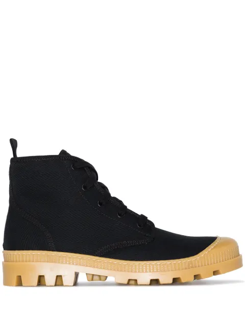 GIABORGHINI x Pernille Teisbaek Perni 09 hiking boots