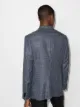 Ermenegildo Zegna Drop 7 Prince of Wales single-breasted blazer