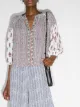 Image 2 of BOTEH floral-print V-neck blouse