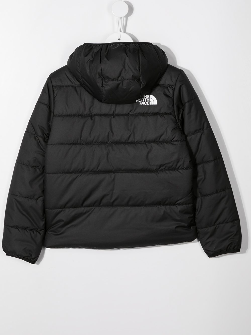 фото The north face kids пуховик nupste